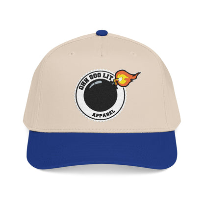 "Ohh Soo Lit" Baseball Cap