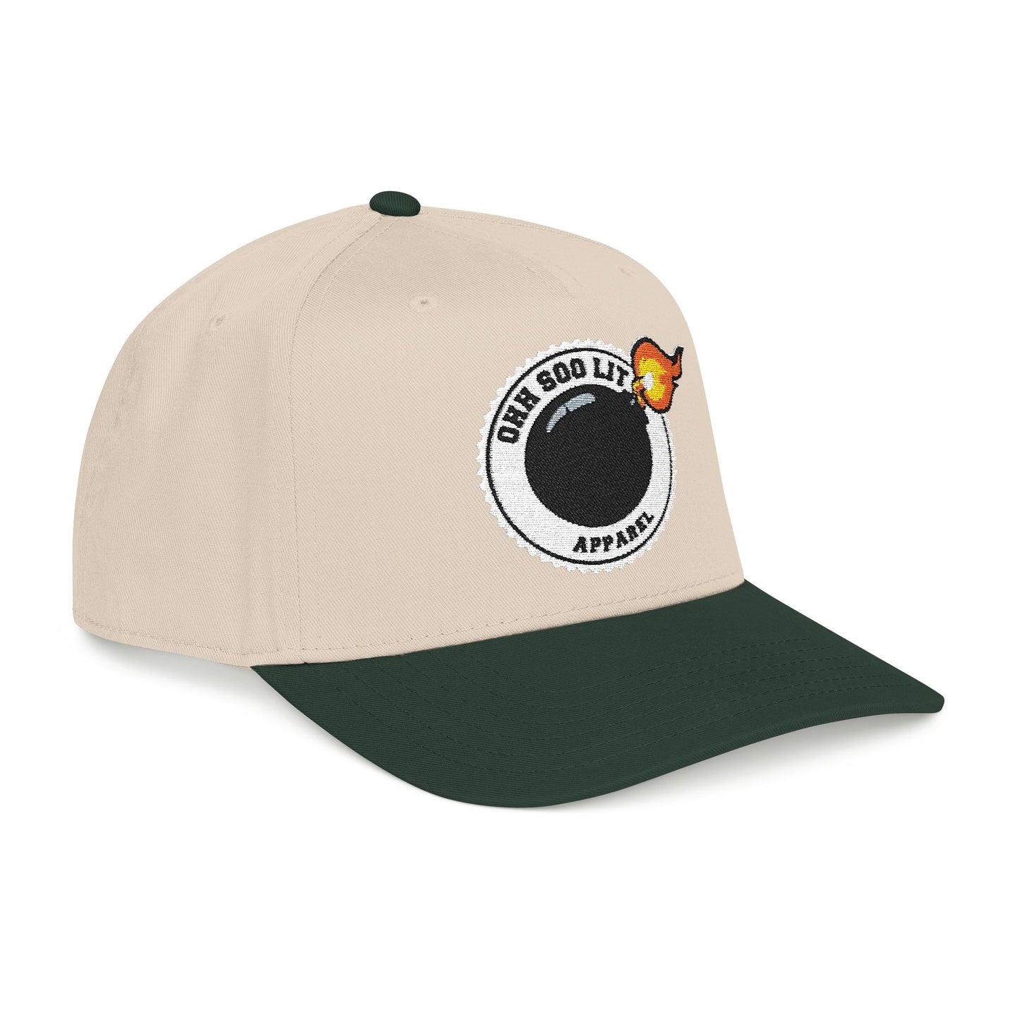"Ohh Soo Lit" Baseball Cap