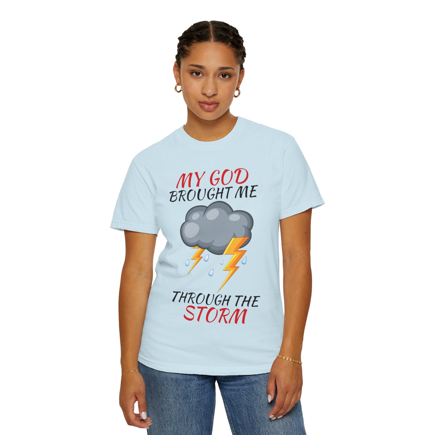 'Through The Storm' T-Shirt