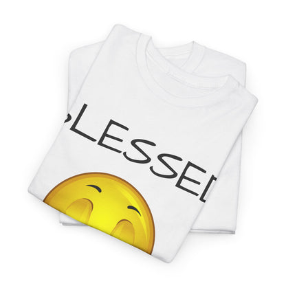 'Blessed Rich & Lit' T-Shirt