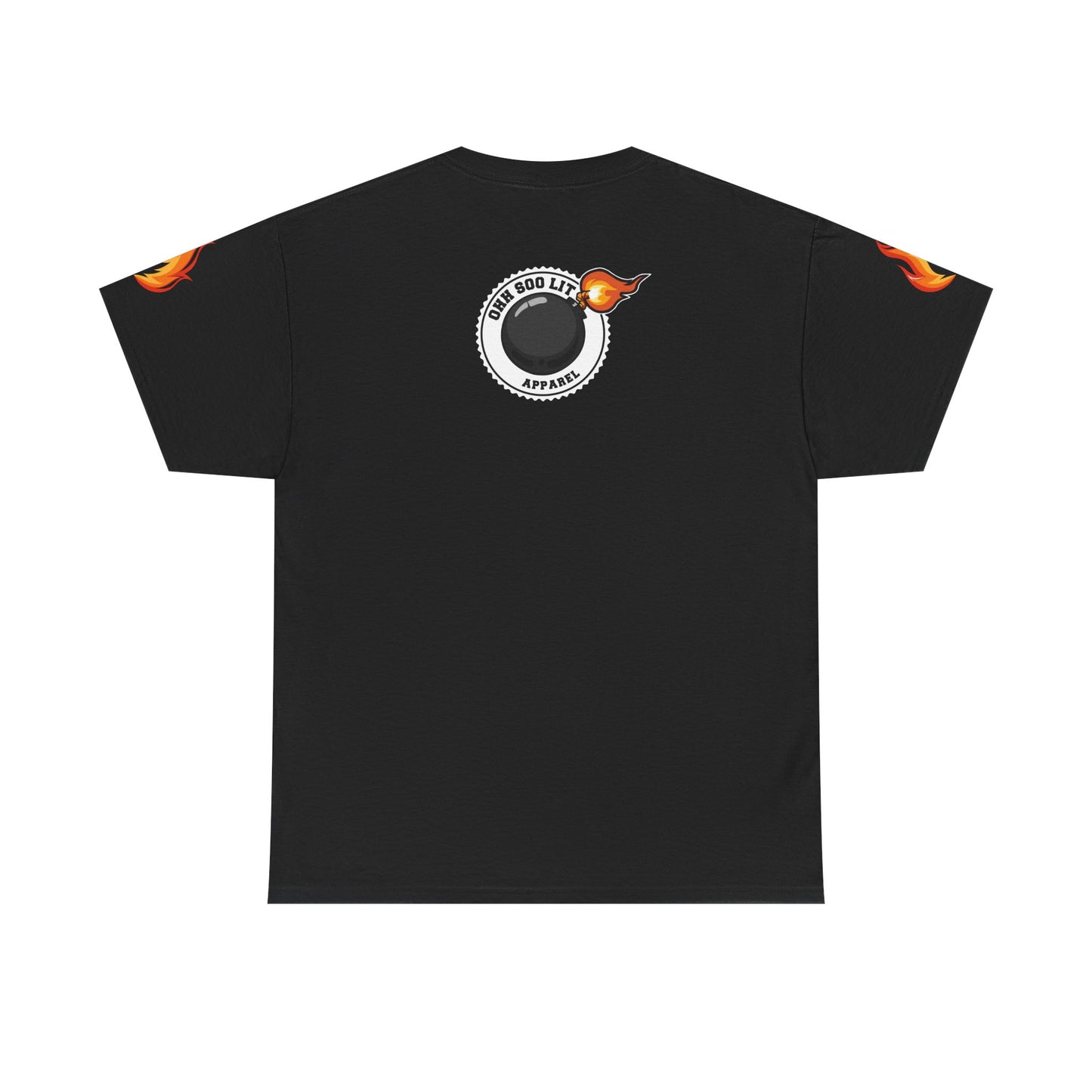 'Just Got Paid Let's Get Lit' T-Shirt