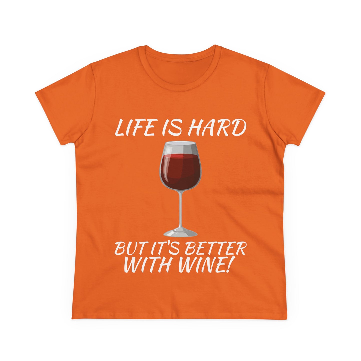 Women's Wine Lover Tee
