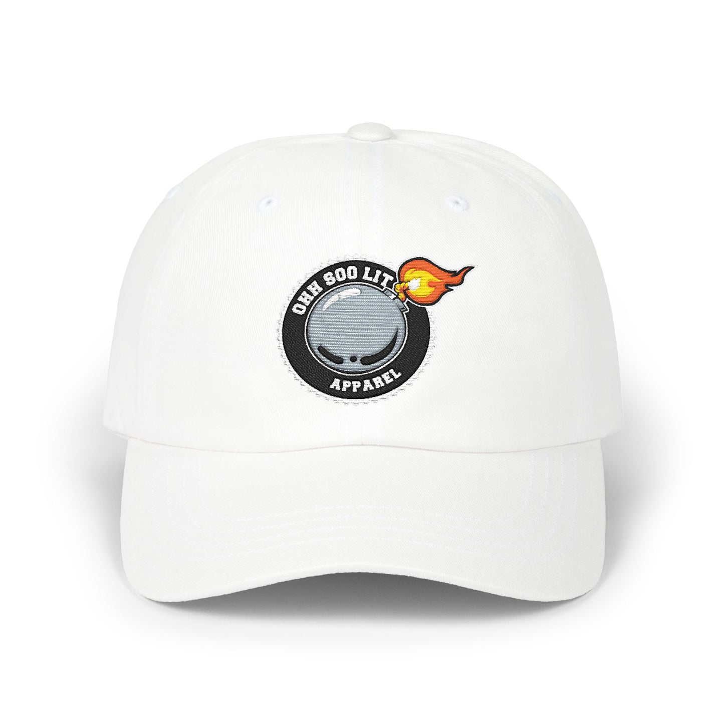 Classic "OHH SOO LIT" Cap