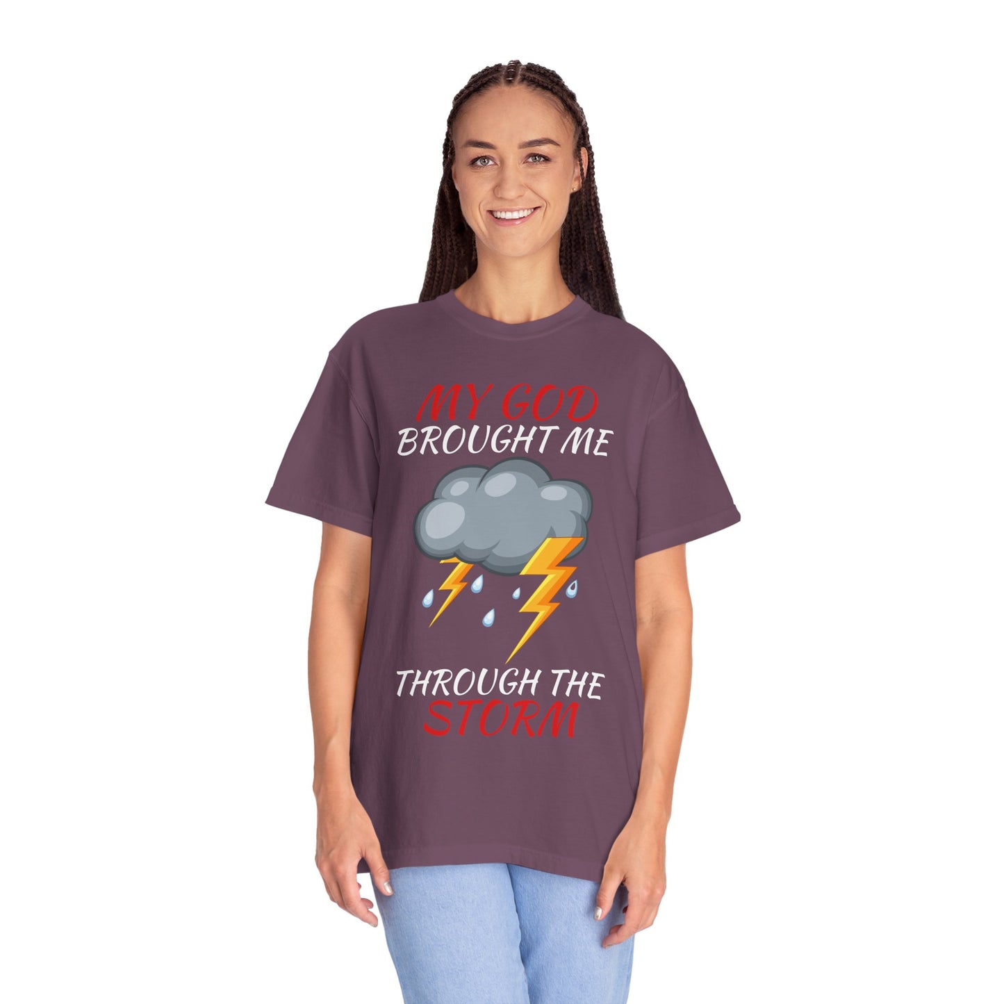 'Through The Storm' T-Shirt