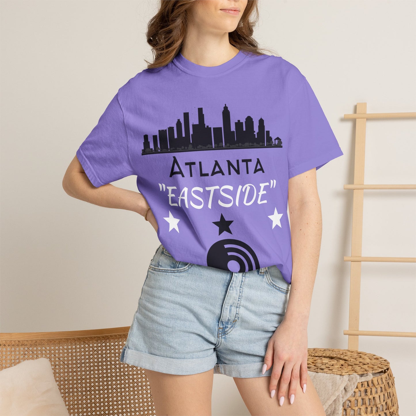 Atlanta "Eastside" Tee