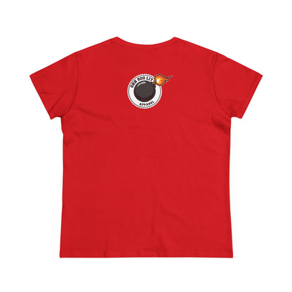 "God Supports Me" Women's Tee