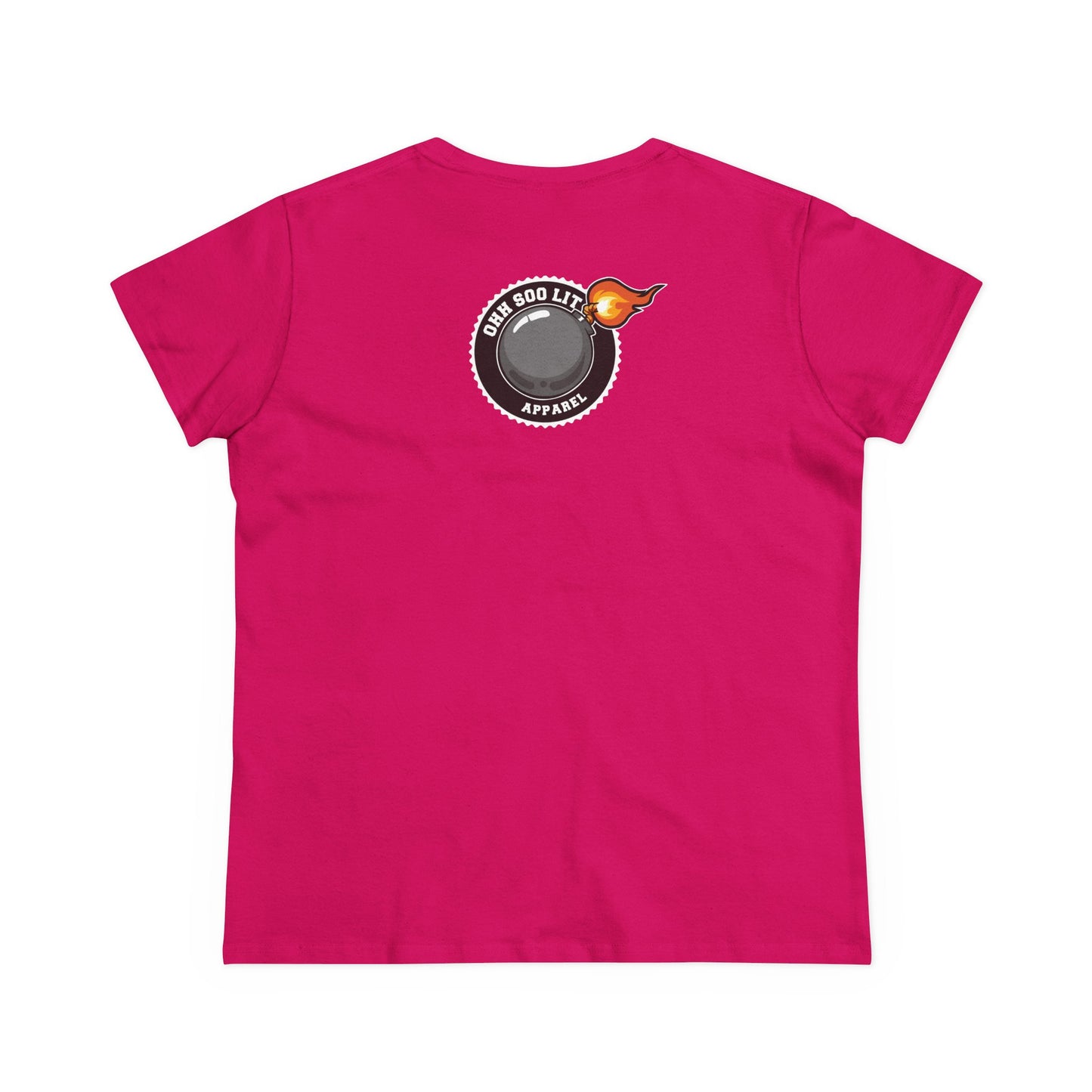 "Praise God At All Times" Women's Tee