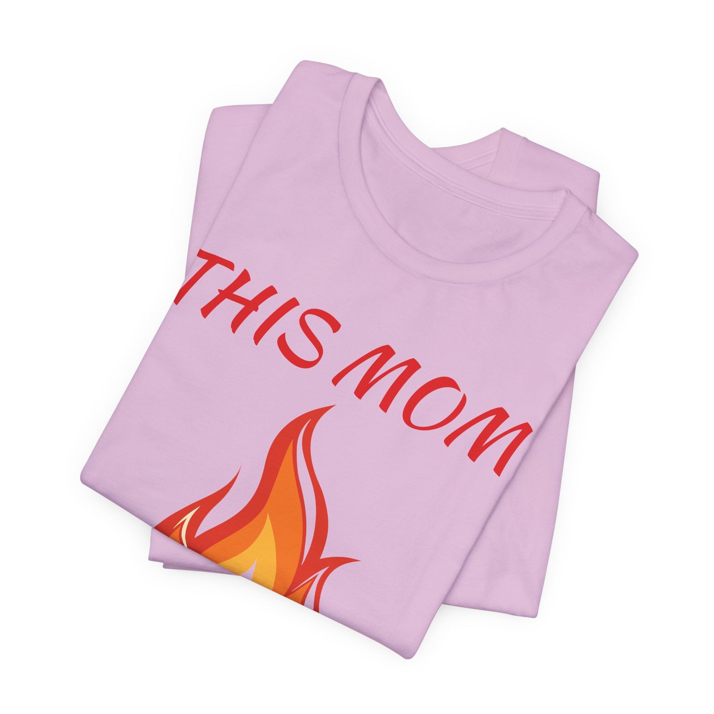 This Mom Soo Lit! Graphic Tee