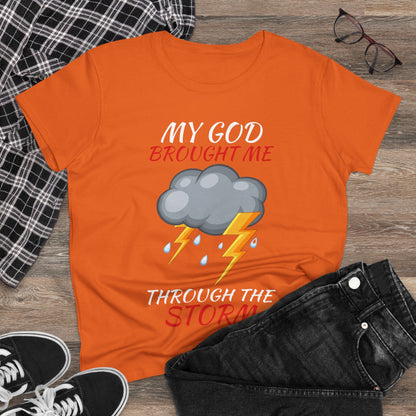 'Through the Storm' Women's Tee