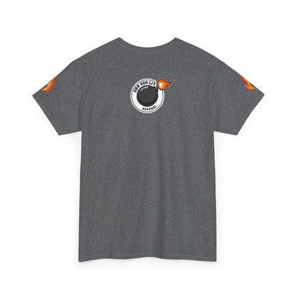 'Blessed Rich & Lit'—Graphic Shirt