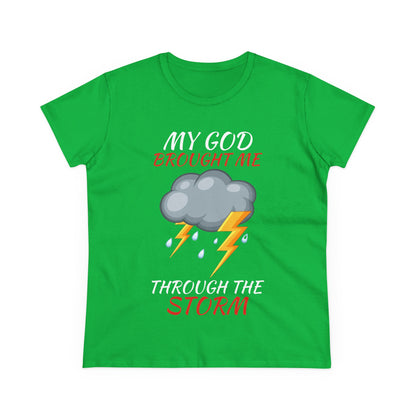 'Through the Storm' Women's Tee