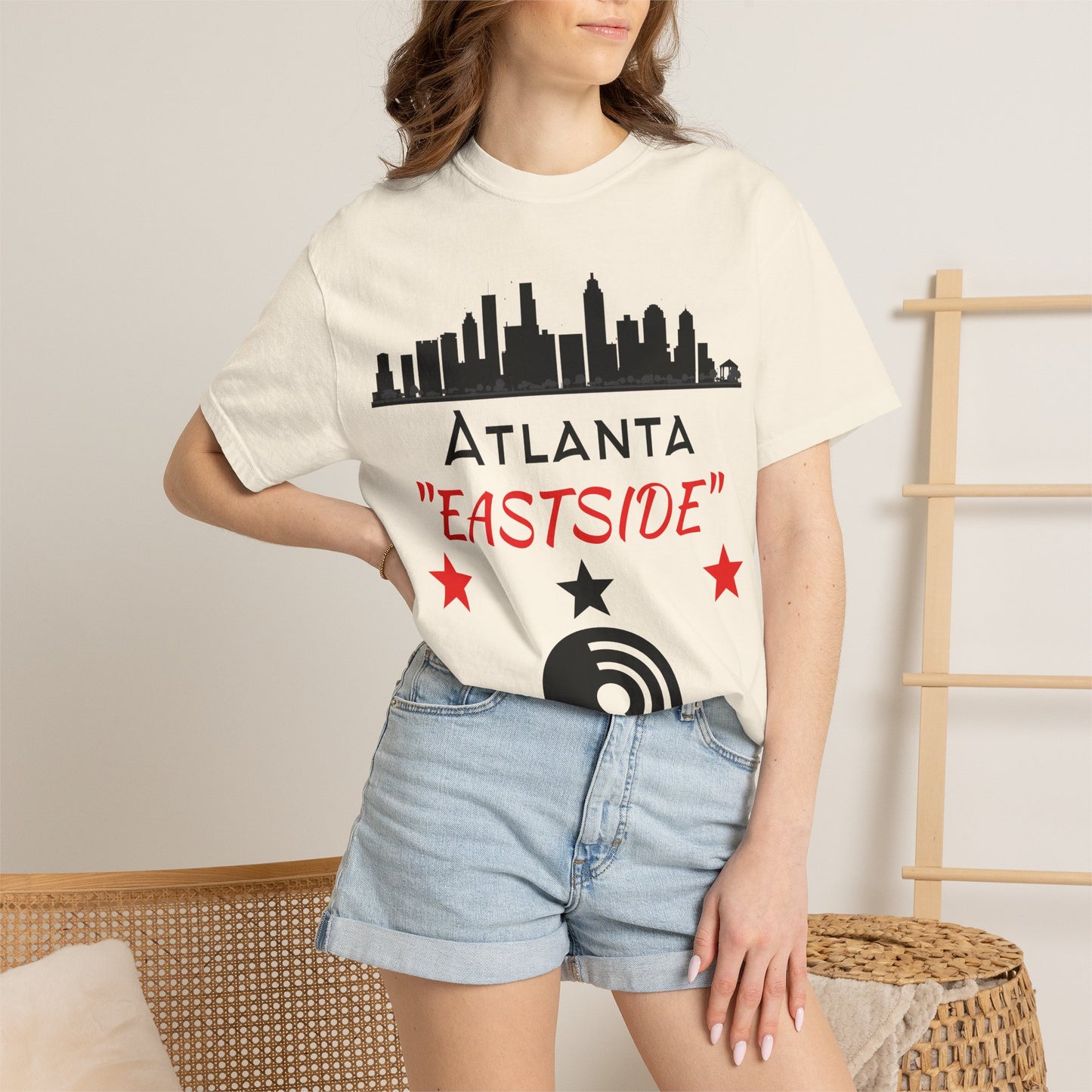 Atlanta "Eastside" Tee
