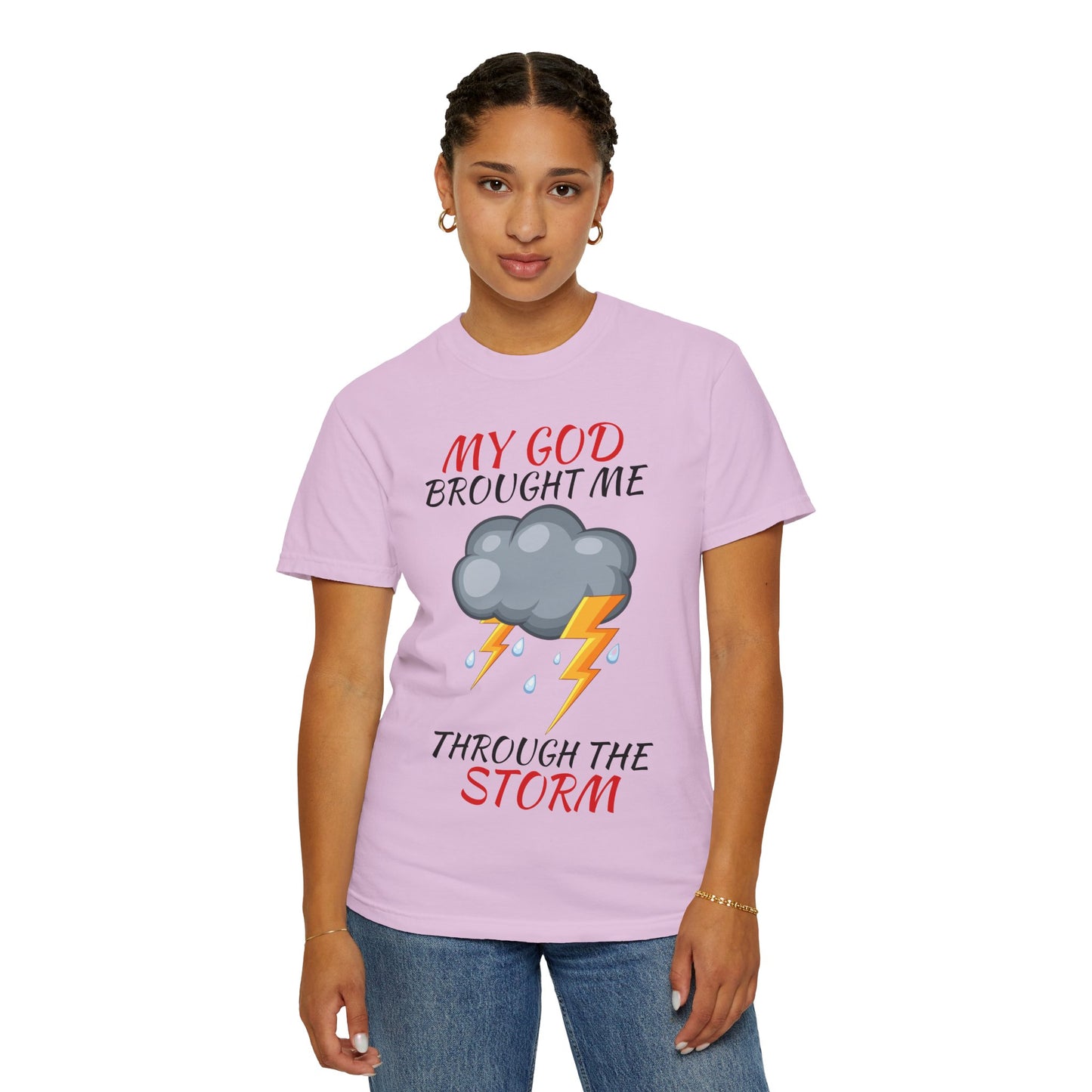 'Through The Storm' T-Shirt