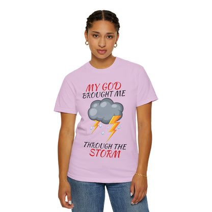 'Through The Storm' T-Shirt