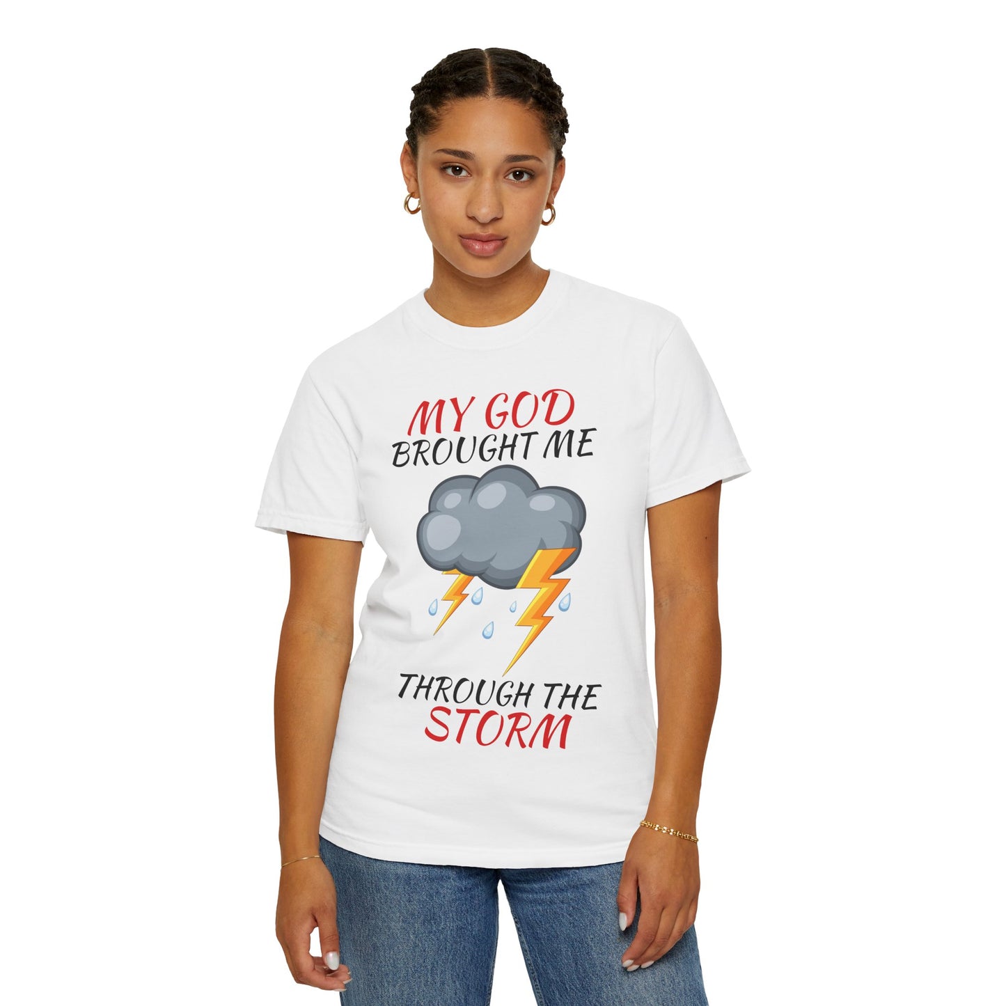 'Through The Storm' T-Shirt