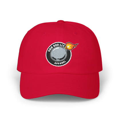Classic "OHH SOO LIT" Cap