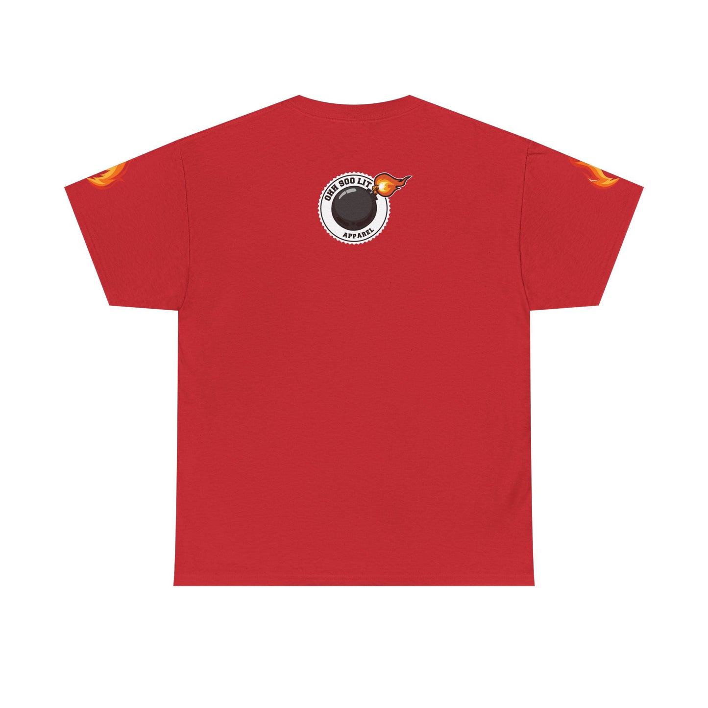 'Blessed Rich & Lit' T-Shirt