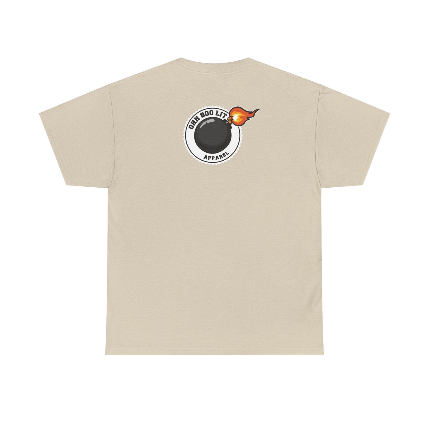 "Life Is Hard But It's Better With Beer" Casual Drinking Tee