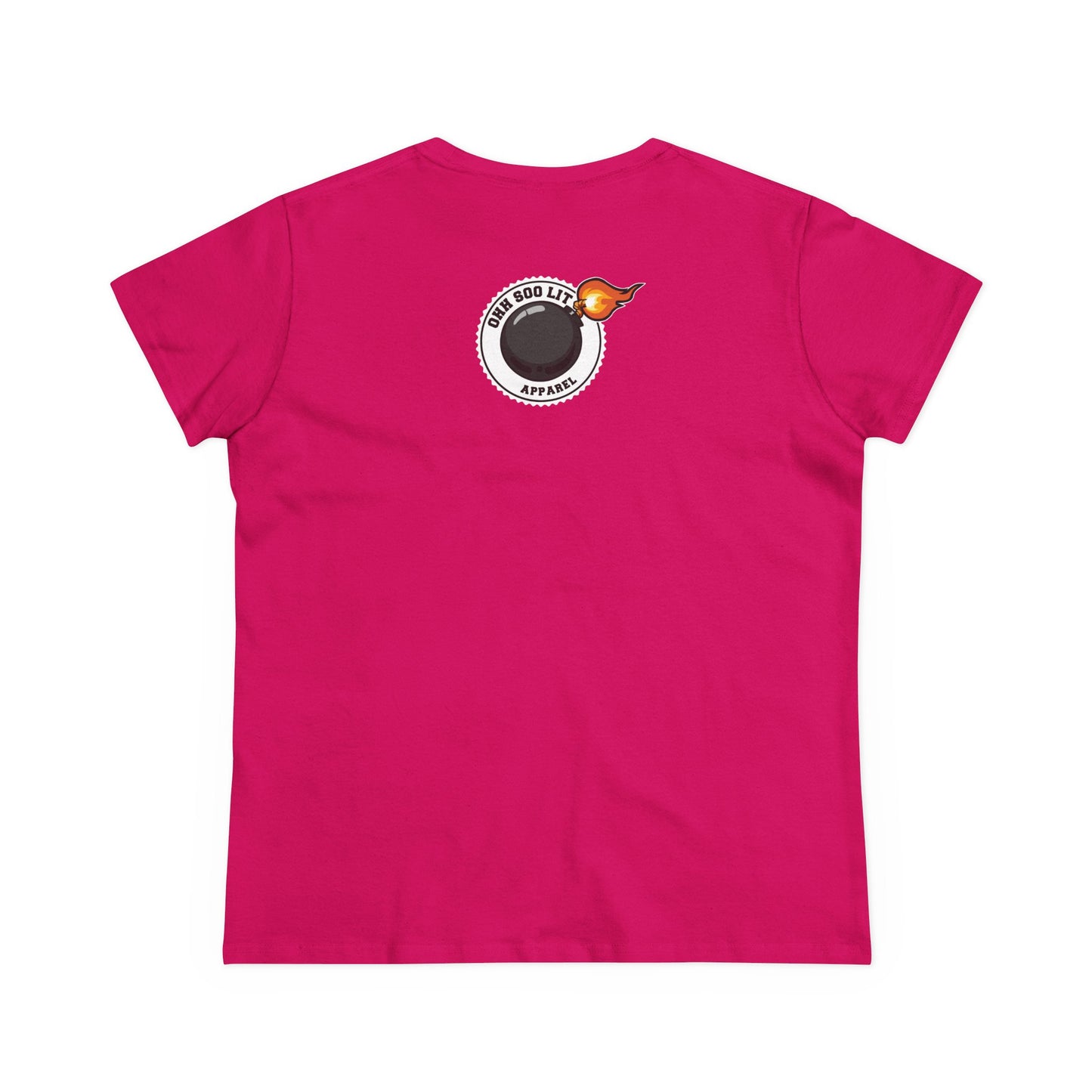 "God Supports Me" Women's Tee