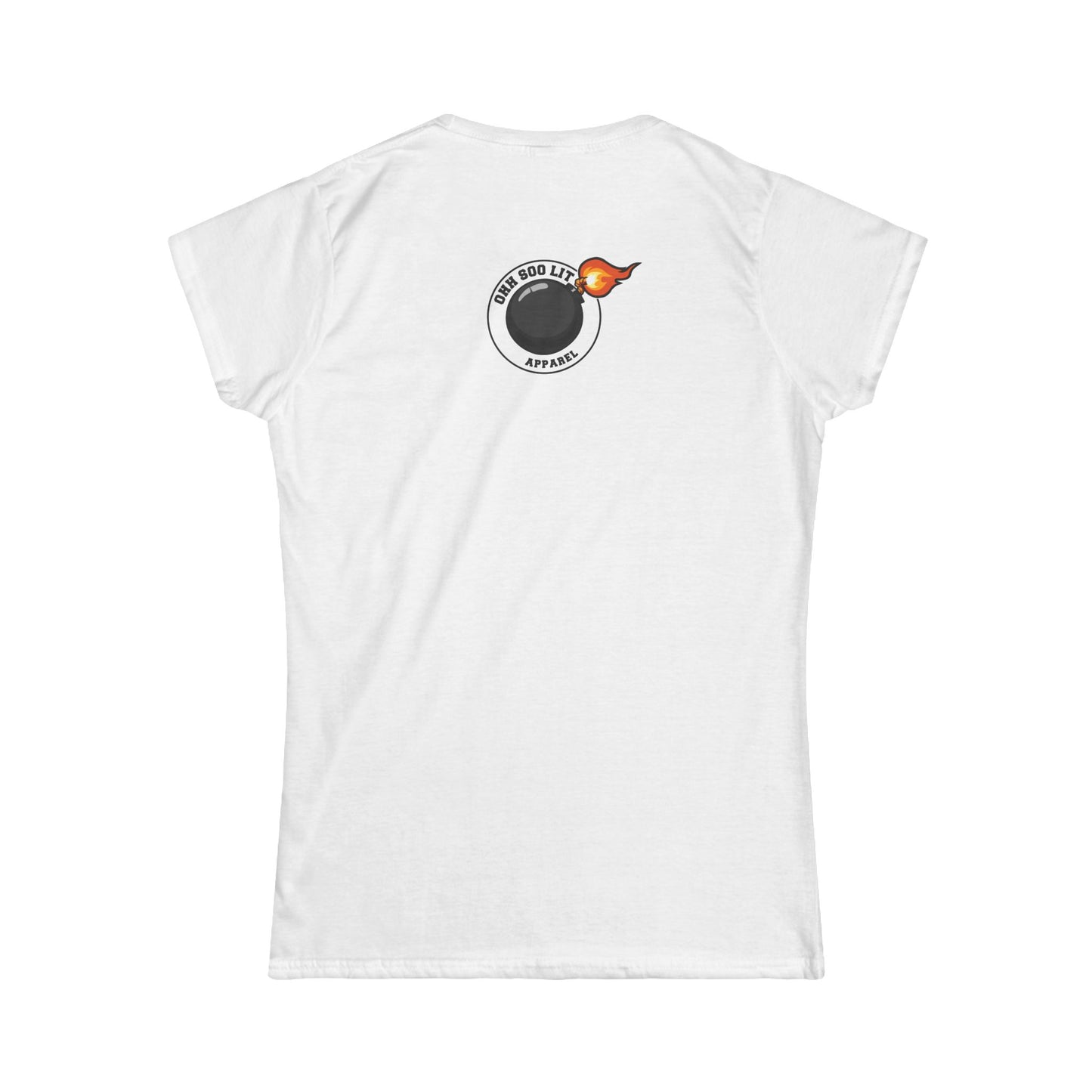Hot Spicy and Sexy Women's Tee