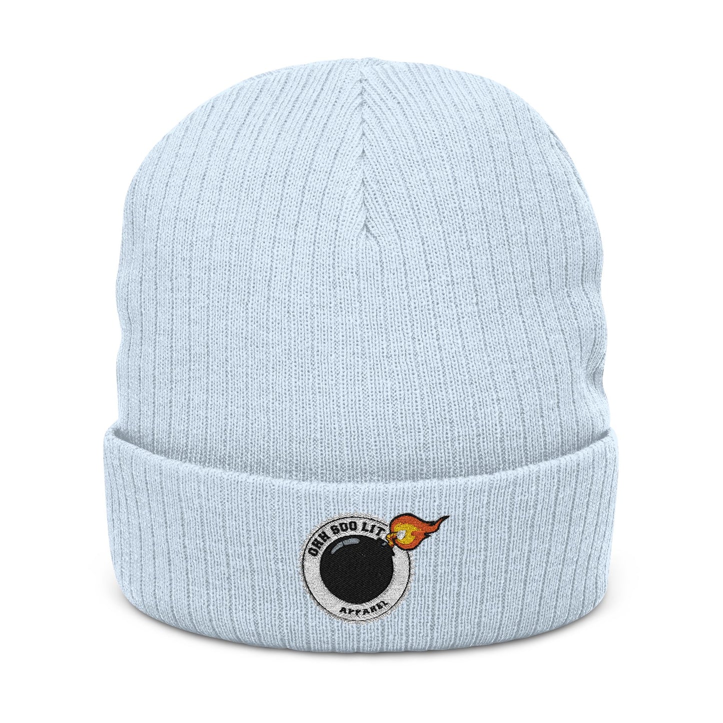 "Ohh Soo Lit" Beanie