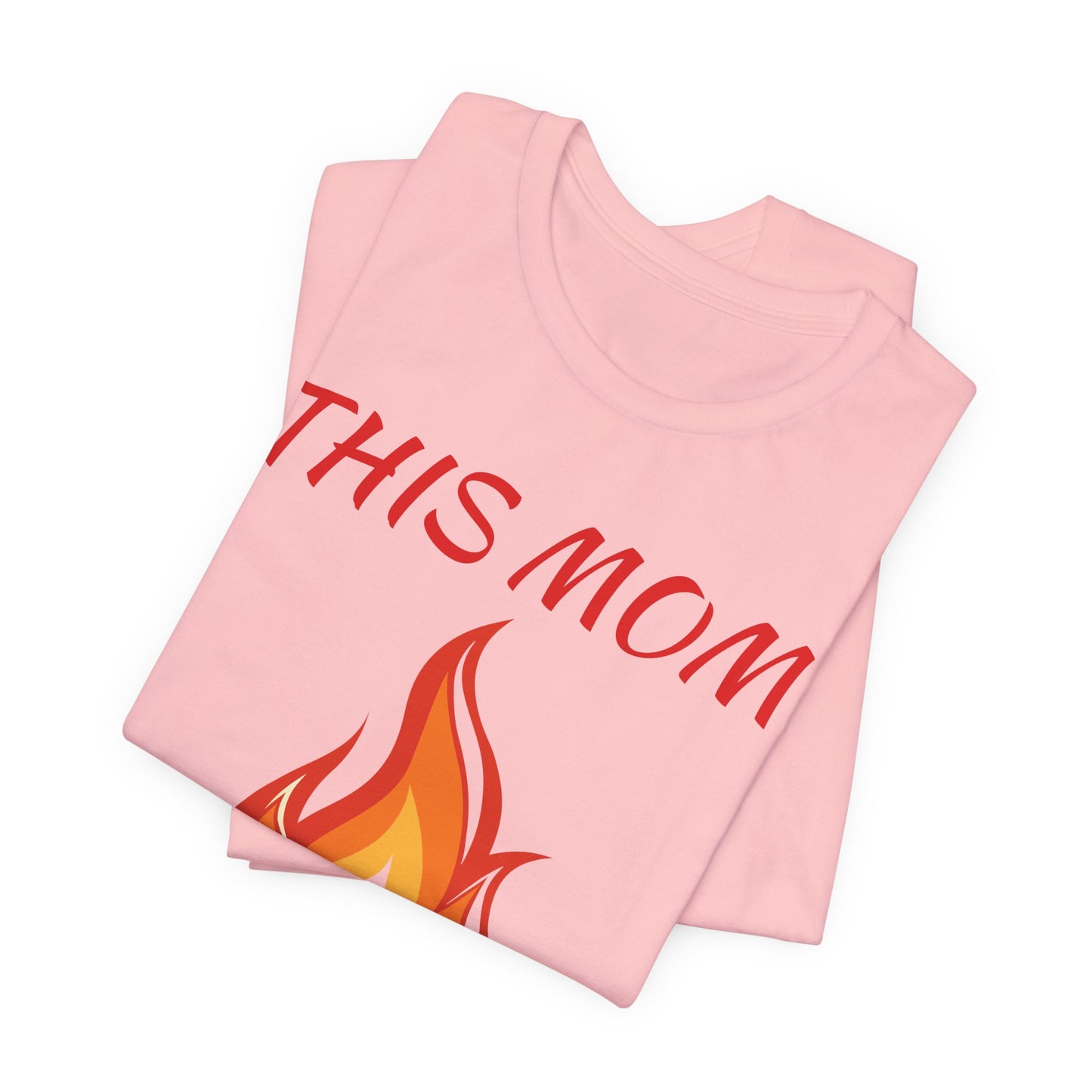 This Mom Soo Lit! Graphic Tee