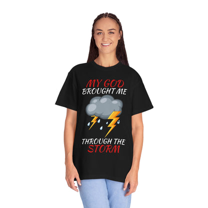 'Through The Storm' T-Shirt
