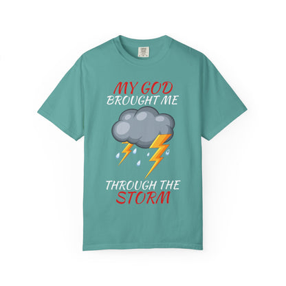 'Through The Storm' T-Shirt