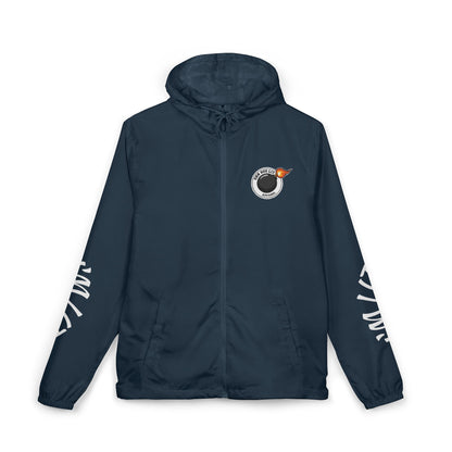 "Ohh Soo Lit" Windbreaker Jacket