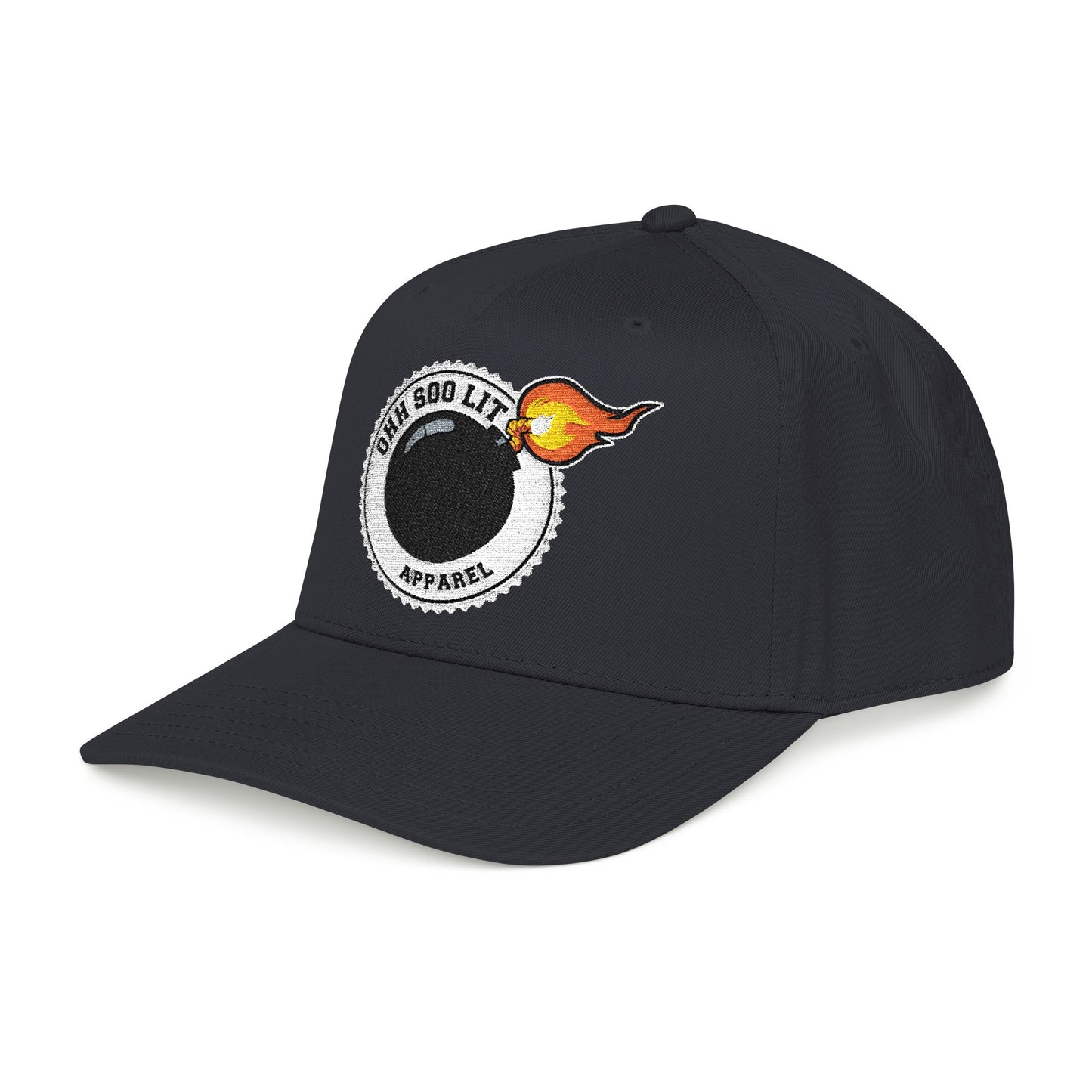 "Ohh Soo Lit" Baseball Cap