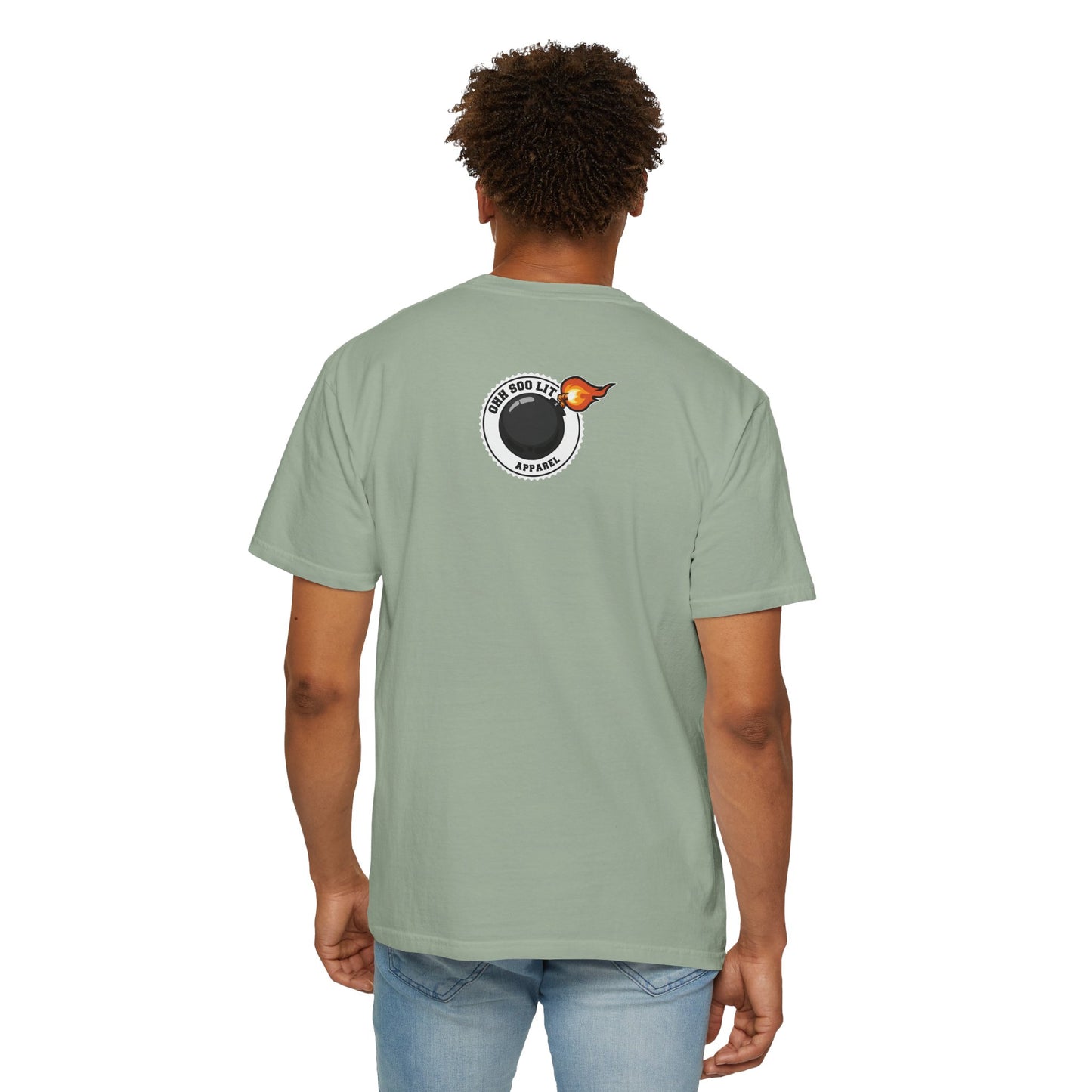 "I Praise Him!" Faith Tee