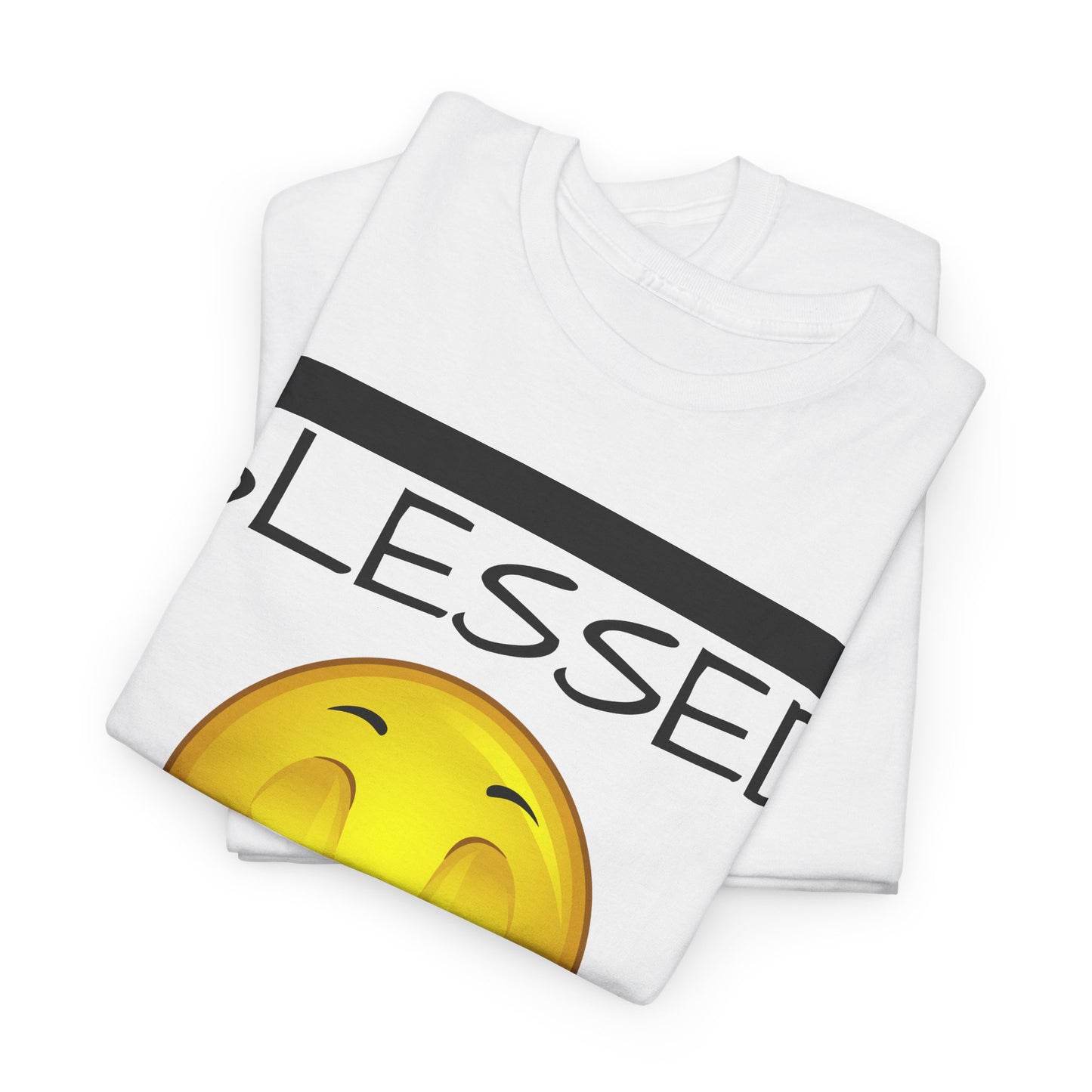 "Blessed Rich & Lit" Unisex Tee