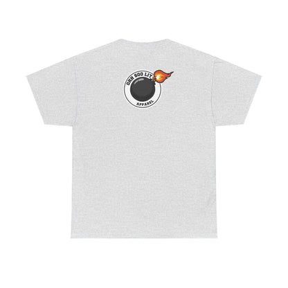 "Blessed Rich & Lit" Unisex Tee