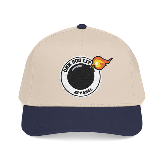 "Ohh Soo Lit" Baseball Cap