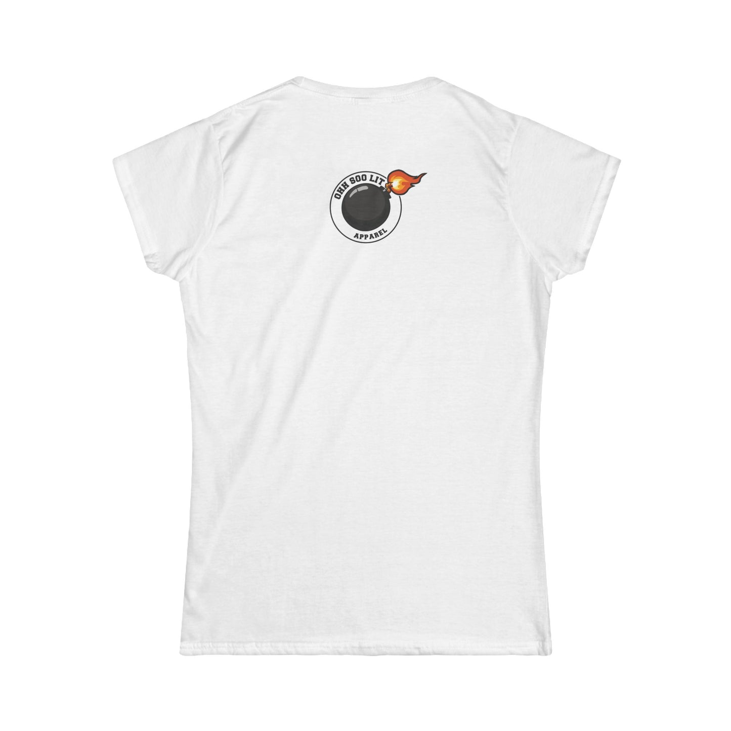 Hot & Spicy Baddie Tee