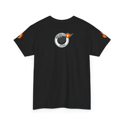 'Blessed Rich & Lit'—Graphic Shirt
