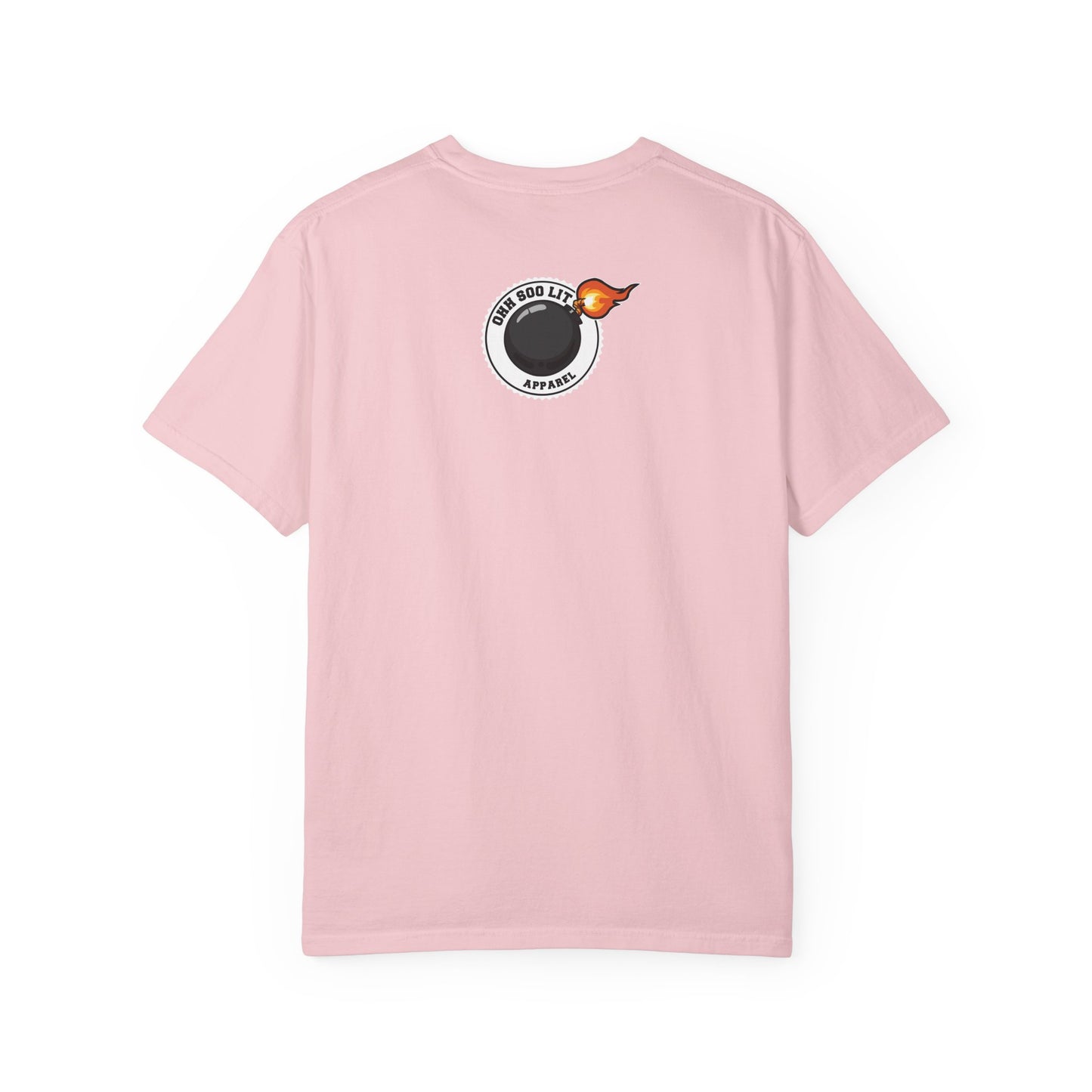 'Praise God At All Times' T-Shirt