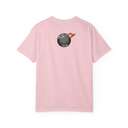 "Til The World Fall We Ball" T-Shirt