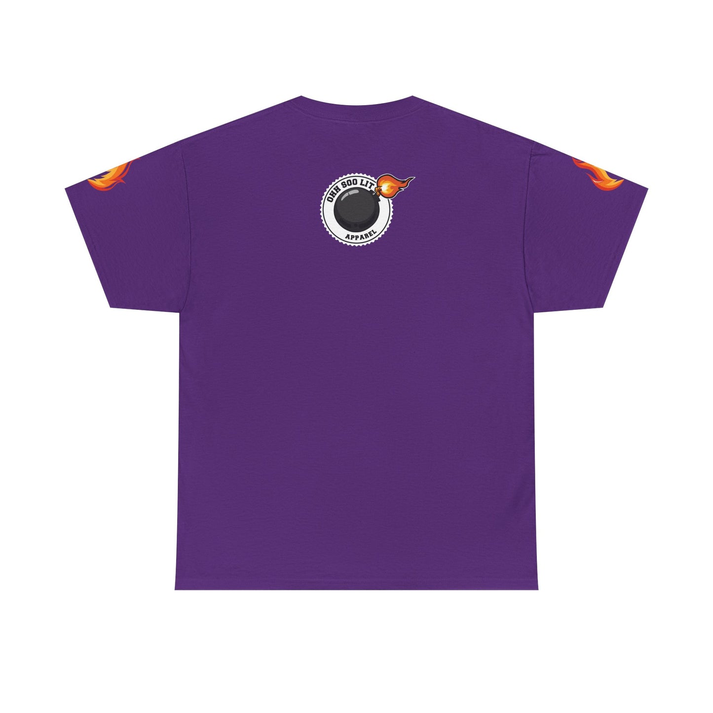'Blessed Rich & Lit' T-Shirt
