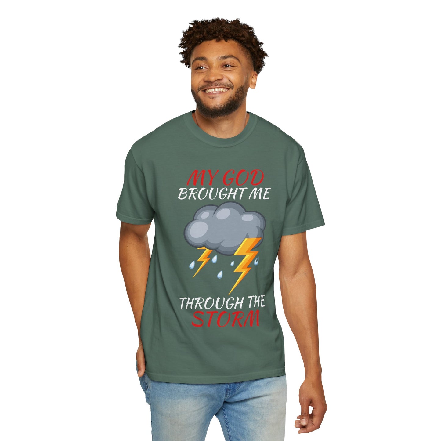 'Through The Storm' T-Shirt