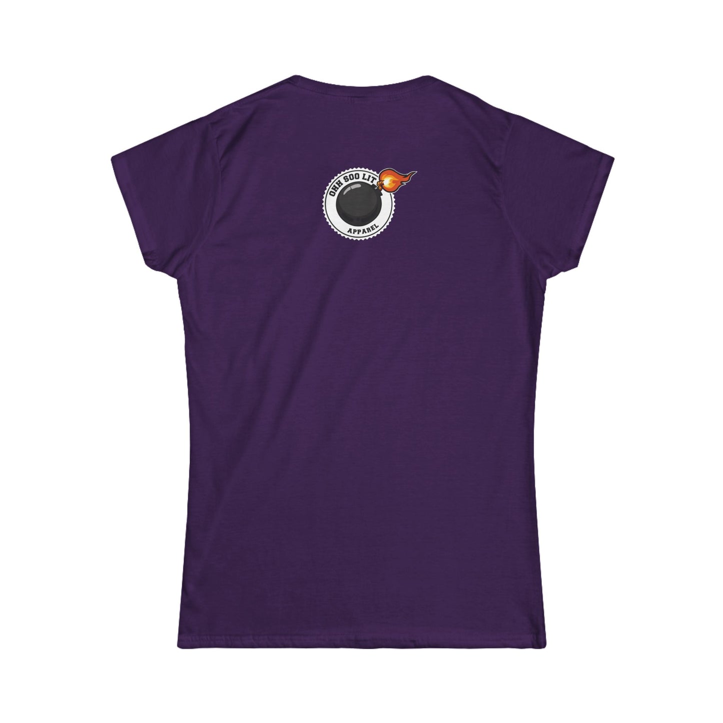 'Baddie Got W.A.P' Women's Tee