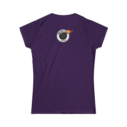 'Baddie Got W.A.P' Women's Tee