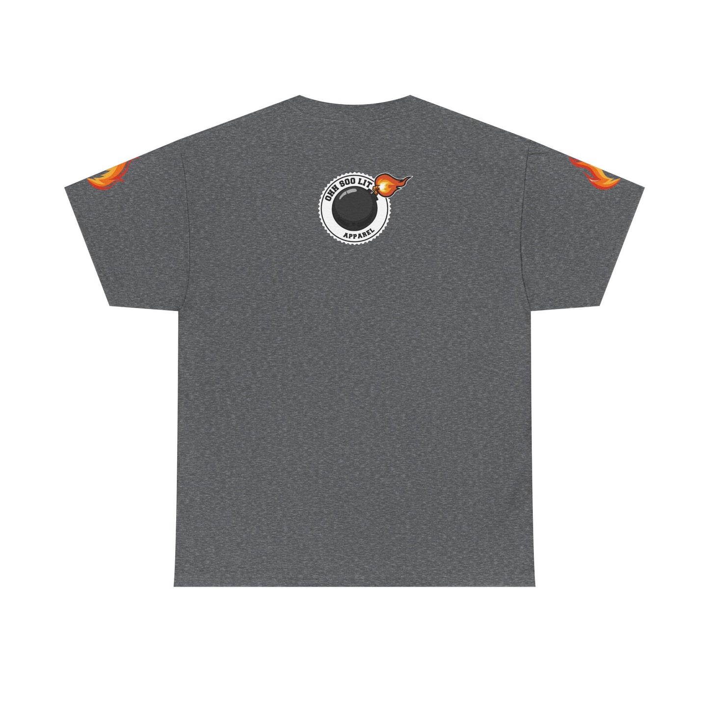 'Blessed Rich & Lit' T-Shirt