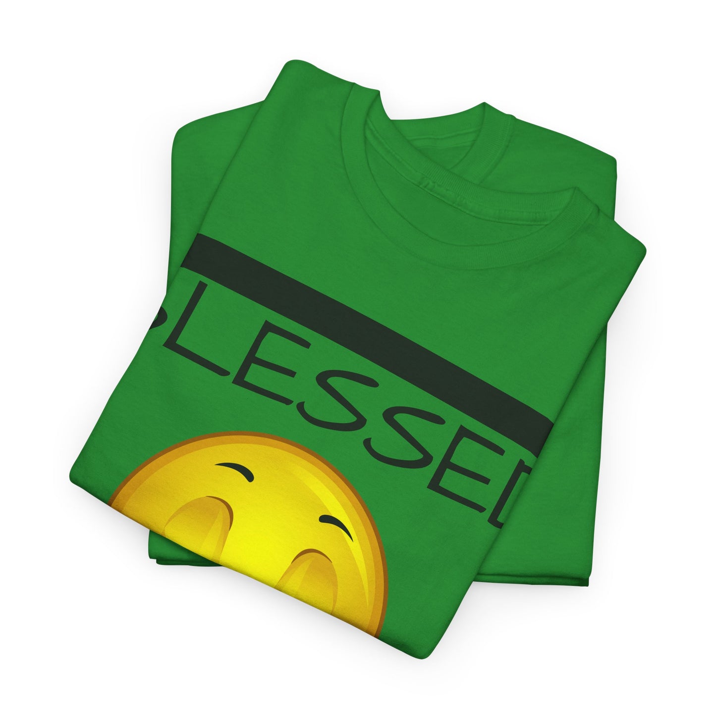 "Blessed Rich & Lit" Unisex Tee