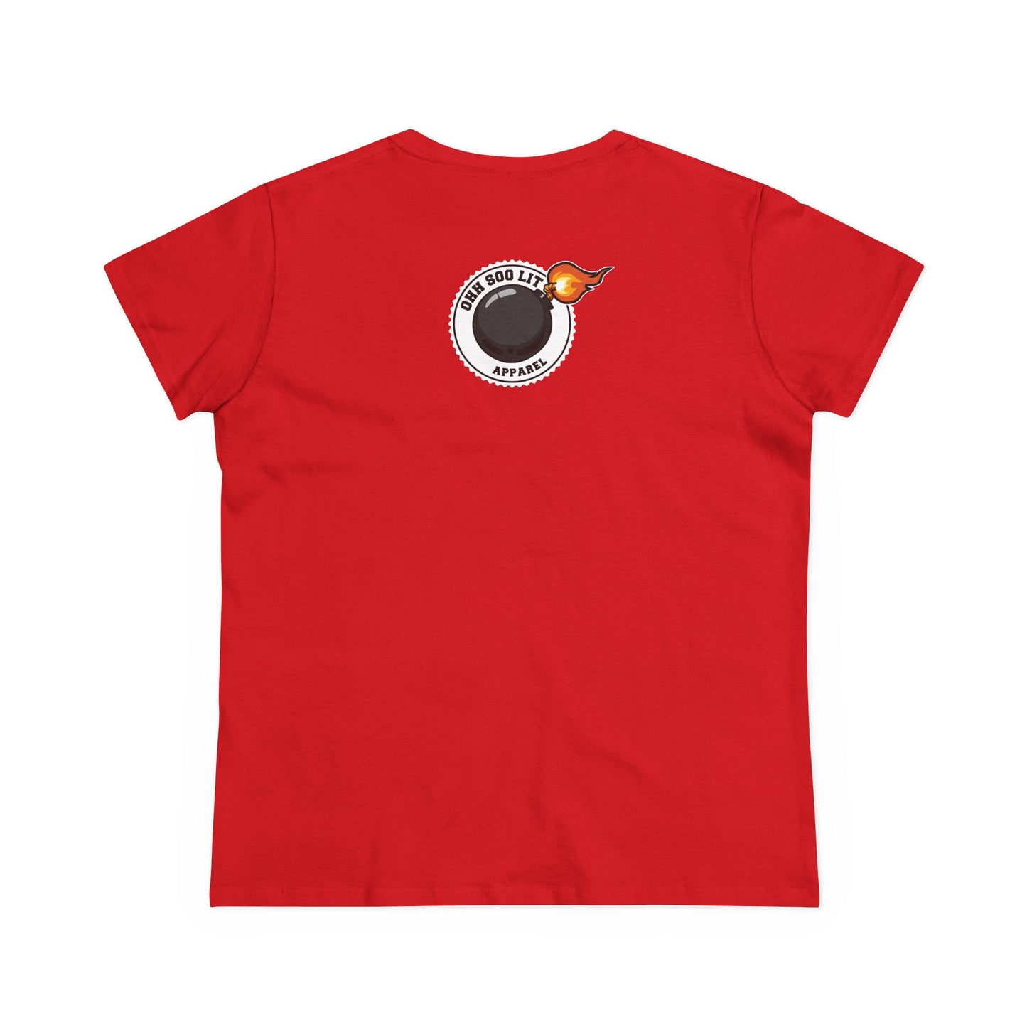 Blessed Rich & Lit T-Shirt —Women