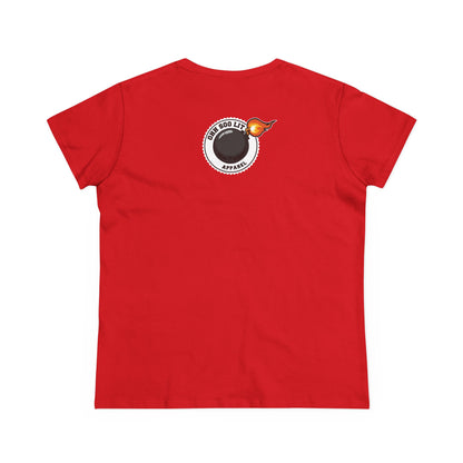 Blessed Rich & Lit T-Shirt —Women