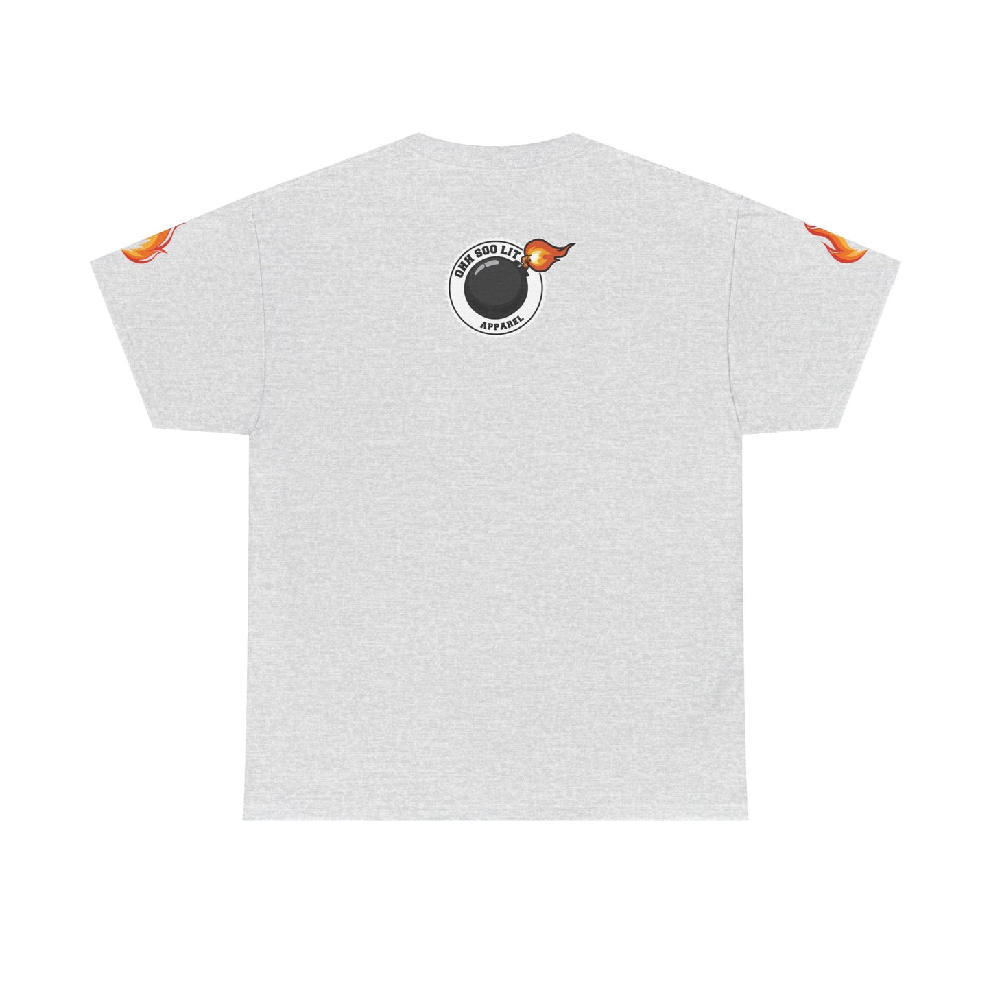 'Blessed Rich & Lit' T-Shirt