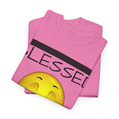 "Blessed Rich & Lit" Unisex Tee