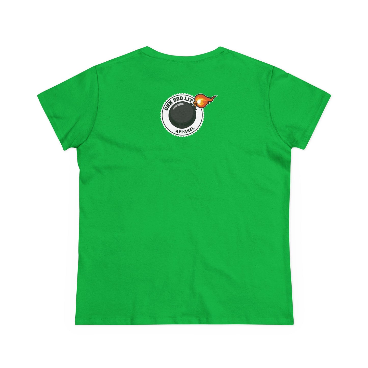 "God Supports Me" Women's Tee