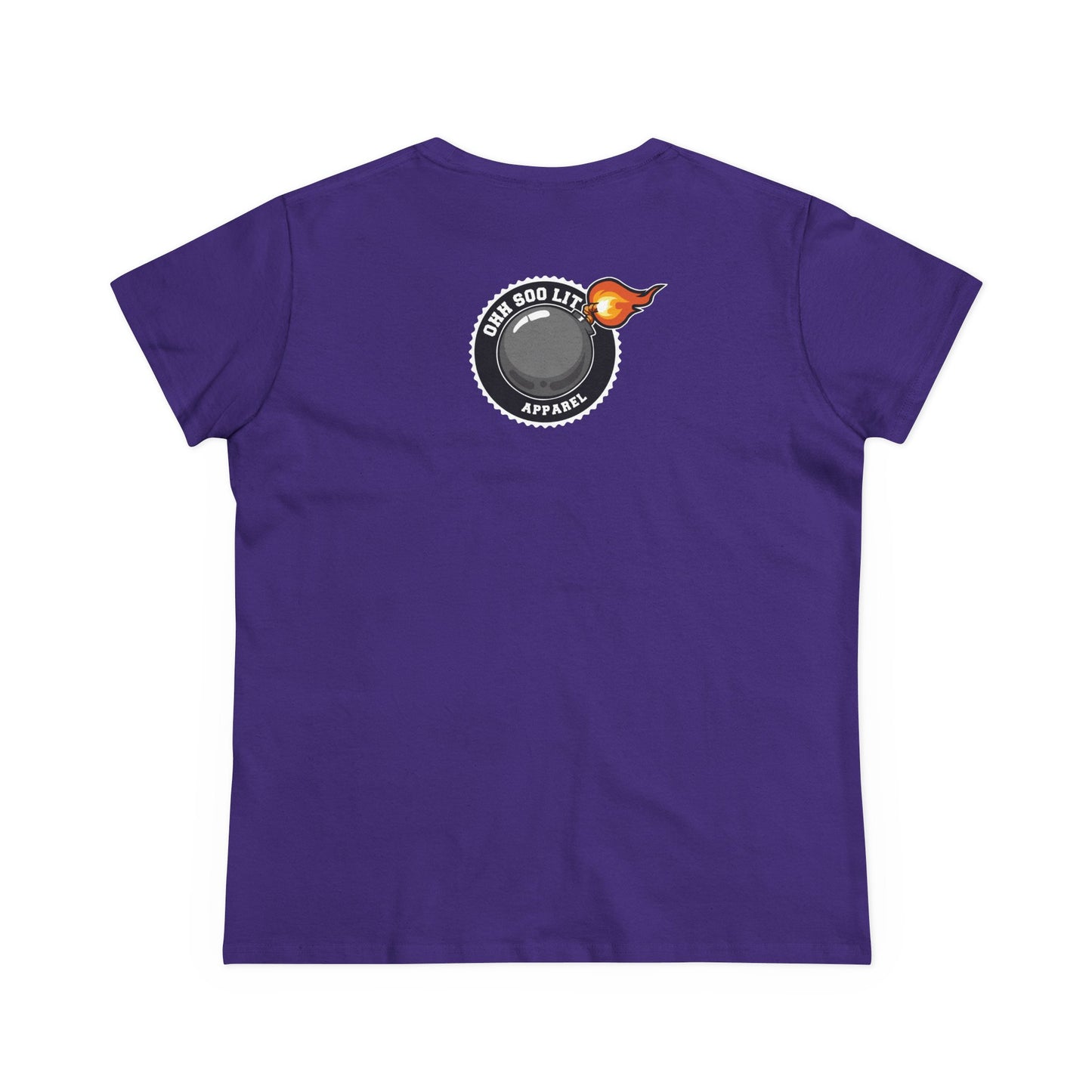 "Praise God At All Times" Women's Tee
